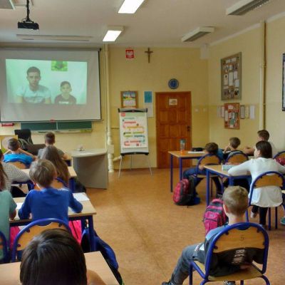 Szkolny Dzień Bezpieczeństwa Cyfrowego w Szkole Podstawowej nr 16 w Jaworznie